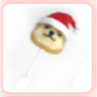 Other | Christmas Doge Rattle