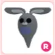 R Ghost Bunny