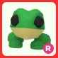 R Frog