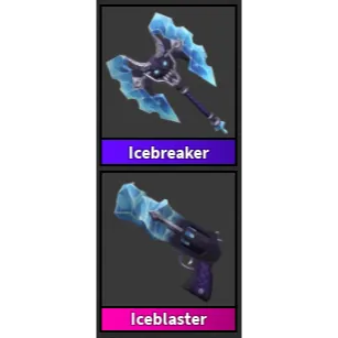 Ice Set