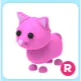 R Pink Cat
