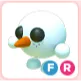 FR Snowball Pet