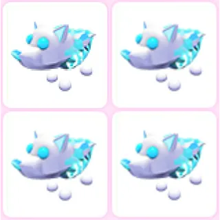 4x Ice Wolf