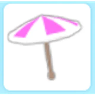 Fancy umbrella