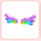 Cupcake Sprinkle Wings