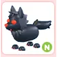 N Werewolf