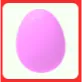 Touched Pink Egg