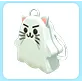 ghost kitty backpack