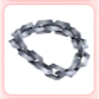 silver chain