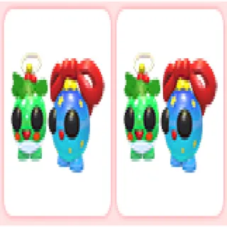 2x Bauble Buddies