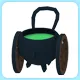 cauldron Stroller