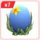 7x Ocean Egg