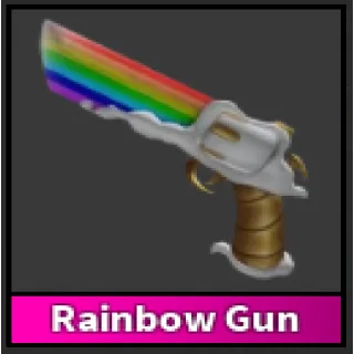 Rainbow Gun