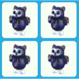 4x Owlbear