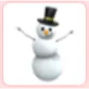 Snowman Plush