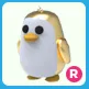 R Fullgrown Golden Penguin