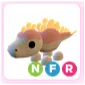 Pet | Luminous NFR Stegosaurus