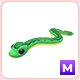 M Garden Snake