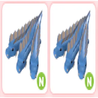 2x N Hydra