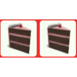 2x Cake