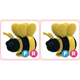 2x FR King Bee