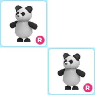 2x R Panda