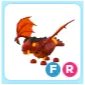 FR Lava Dragon