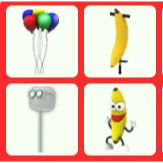 4x Old Toys