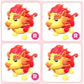 4x Guardian Lion