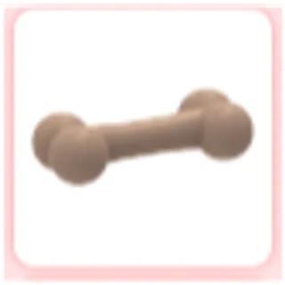 Bone Throw Toy