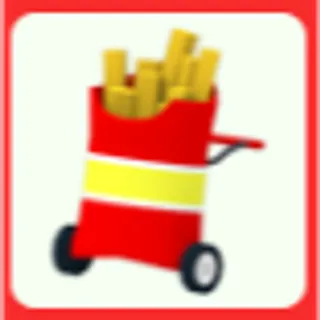 French Fries Stroller
