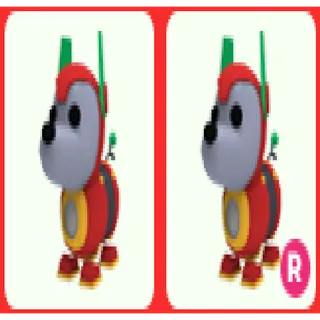 2x Robo Dog