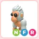 NFR Albino Gorilla