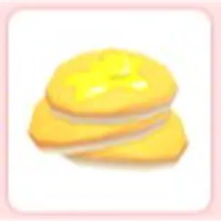 Pancake Stack