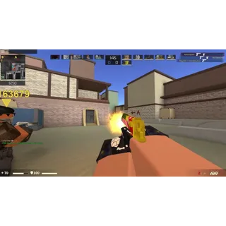Deagle Xmas