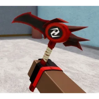 Sickle Crimson + MMA Gloves Combo