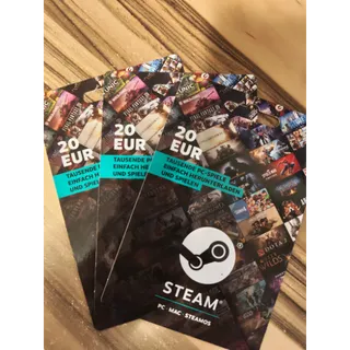 €60.00 EUR Steam
