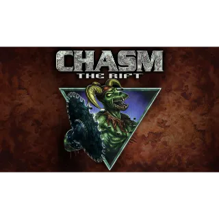 Chasm: The Rift