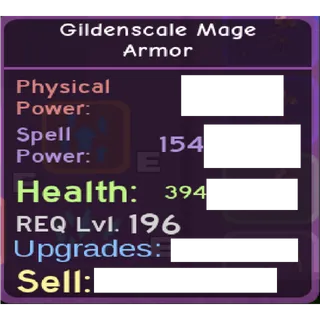 Dungeon Quest Reborn (GS MAGE ARMOR)
