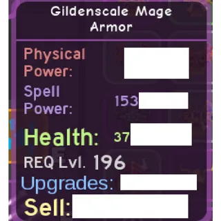Dungeon Quest Reborn (GS Mage Armor)