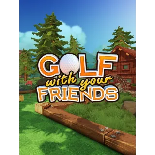 Golf With Your Friends + Caddypack DLC + OST
