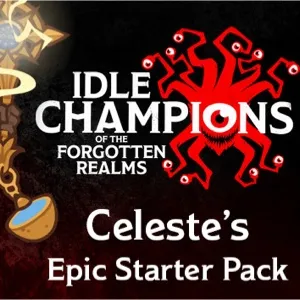 Idle Champions Celeste’s Starter Pack DLC (Steam - Global) INSTANT 