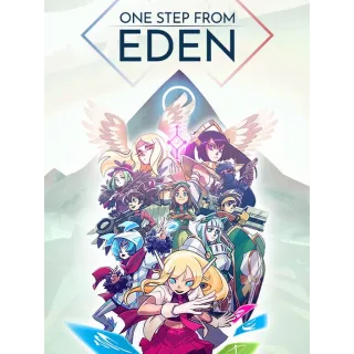 One Step From Eden