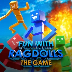 Fun With Ragdolls: The Game (Steam - Global) INSTANT 