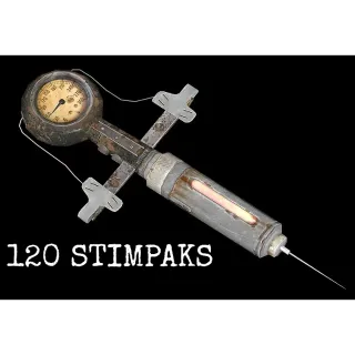 120 Stimpaks