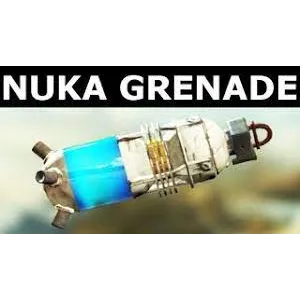 500+ Nuka Grenades