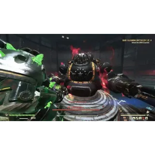 Raid Farm EN 06 Guardian