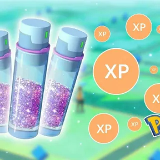 9million Stardust and 4m XP