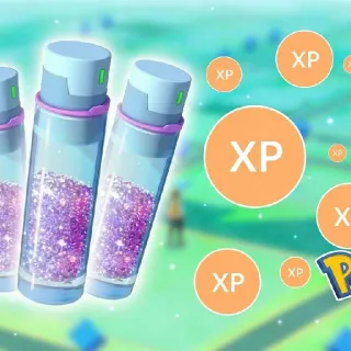 7million Stardust and 3m XP