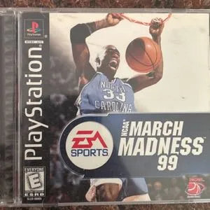 NCAA March Madness 99